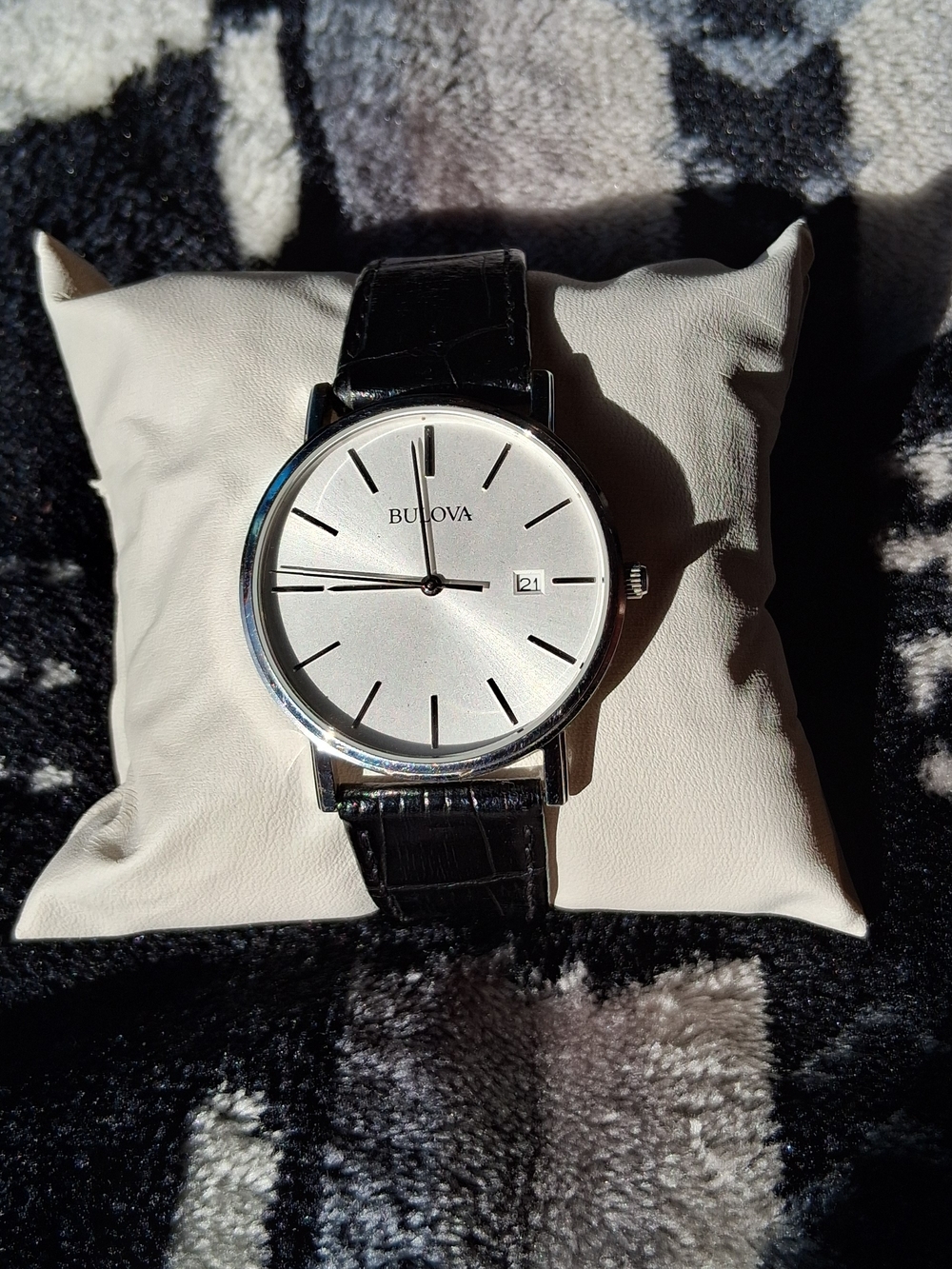 Bulova Classic Watch - 96B104
